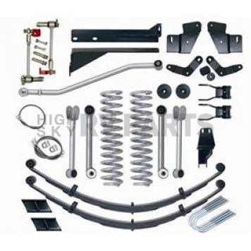 Rubicon Express 5.5 Inch Lift Kit Suspension - RE6200T