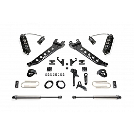 Fabtech Motorsports 7 Inch Lift Kit Suspension Dirt Logic - K3079DL