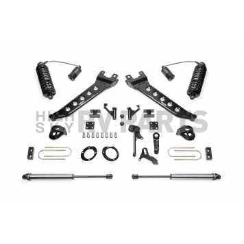 Fabtech Motorsports 7 Inch Lift Kit Suspension Dirt Logic - K3079DL