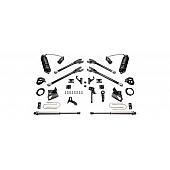 Fabtech Motorsports 7 Inch Lift Kit Suspension Dirt Logic - K3080DL