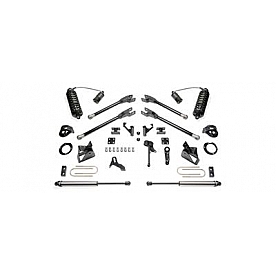 Fabtech Motorsports 7 Inch Lift Kit Suspension Dirt Logic - K3080DL