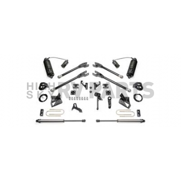 Fabtech Motorsports 7 Inch Lift Kit Suspension Dirt Logic - K3080DL