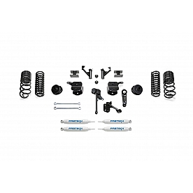 Fabtech Motorsports 5 Inch Performance System Lift Kit Suspension - K3139