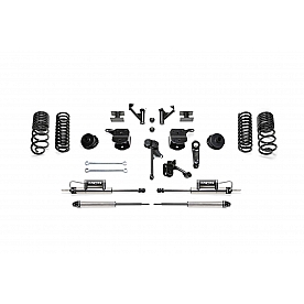 Fabtech Motorsports 5 Inch Lift Kit Suspension Dirt Logic - K3139DL