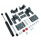 MaxTrac Leaf Spring Over Axle Conversion Kit - 201360