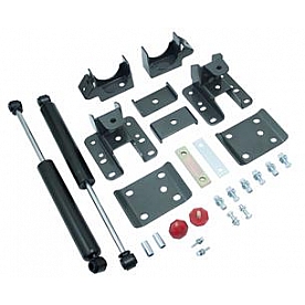 MaxTrac Leaf Spring Over Axle Conversion Kit - 201360