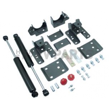 MaxTrac Leaf Spring Over Axle Conversion Kit - 201360