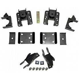 MaxTrac Leaf Spring Over Axle Conversion Kit - 201560