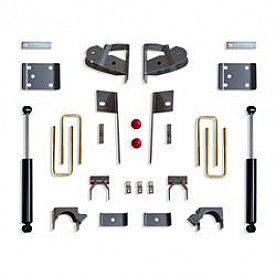 MaxTrac Leaf Spring Over Axle Conversion Kit - 201940