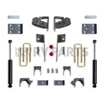 MaxTrac Leaf Spring Over Axle Conversion Kit - 201940