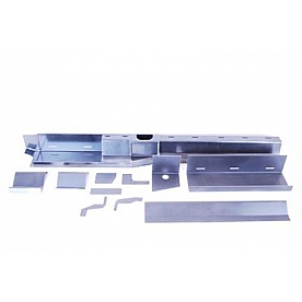 Hellwig Frame Reinforcement Plate - 11104