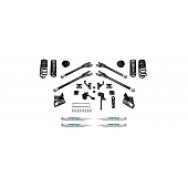 Fabtech Motorsports 5 Inch Lift Kit Suspension Performance Series - K3141