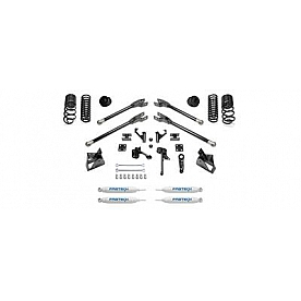 Fabtech Motorsports 5 Inch Lift Kit Suspension Performance Series - K3141