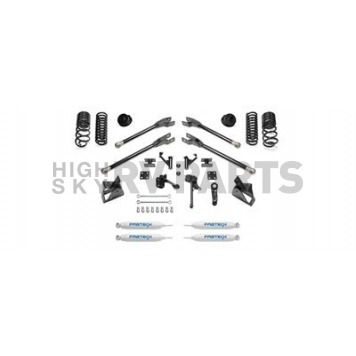 Fabtech Motorsports 5 Inch Lift Kit Suspension Performance Series - K3141