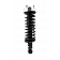 KYB Shocks Shock Absorber - SR4201K