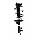 KYB Shocks Shock Absorber - SR4510