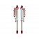 Advanced FLOW Engineering Shock Absorber - 401-5600-13