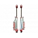 Advanced FLOW Engineering Shock Absorber - 401-5600-13