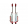 Advanced FLOW Engineering Shock Absorber - 401-5600-14
