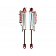 Advanced FLOW Engineering Shock Absorber - 402-0056-13
