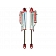 Advanced FLOW Engineering Shock Absorber - 402-0056-13