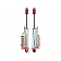 Advanced FLOW Engineering Shock Absorber - 402-0056-14
