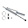 Bilstein Shock Absorber - 25-237429