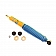 Bilstein Shock Absorber - 33-017204