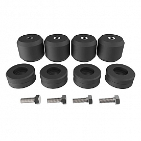 Timbren Helper Spring Kit - GMFK25D