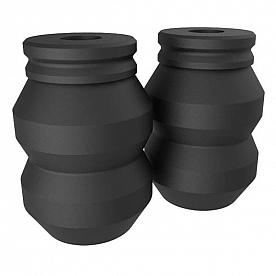Timbren Helper Spring Kit - GMRCK25D