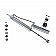 Bilstein Shock Absorber - 25-242539