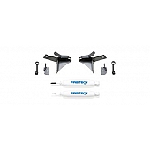 Fabtech Motorsports Multiple Shock Absorber Kit - FTS23126