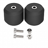 Timbren Helper Spring Kit - TOFTUN4