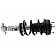 KYB Shocks Shock Absorber - SR4546K