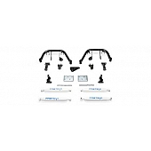 Fabtech Motorsports Multiple Shock Absorber Kit - K2133