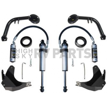 Icon Vehicle Dynamics Multiple Shock Absorber Kit - K53126