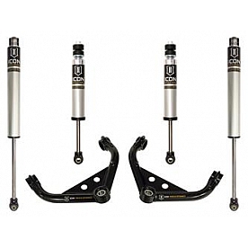 Icon Vehicle Dynamics Shock Absorber - K77101