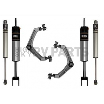 Icon Vehicle Dynamics Shock Absorber - K78351