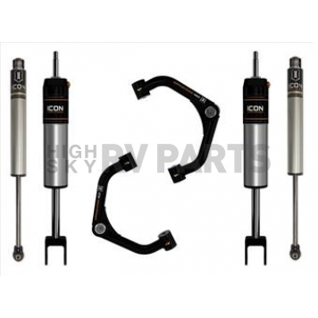 Icon Vehicle Dynamics Shock Absorber - K78351T
