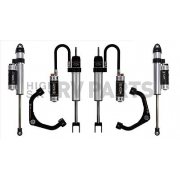 Icon Vehicle Dynamics Shock Absorber - K78353T
