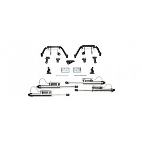 Fabtech Motorsports Multiple Shock Absorber Kit - K2161DL