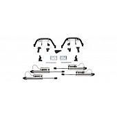 Fabtech Motorsports Multiple Shock Absorber Kit - K2075DL