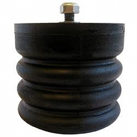 Super Springs Helper Spring Kit - SSF-327-47