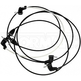 Dorman (OE Solutions) Air Line - 949006