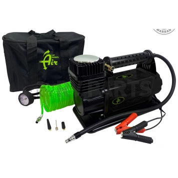 Overland Vehicle Systems Air Compressor - 12099917