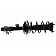 KYB Shocks Shock Absorber - SR4564