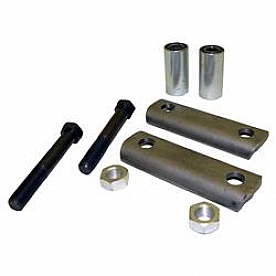 Crown Automotive Leaf Spring Shackle Kit - J0916646