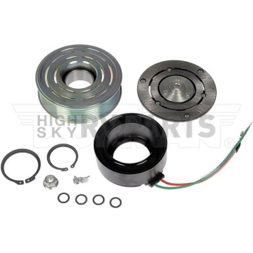 Dorman (OE Solutions) Air Compressor Clutch 926-155