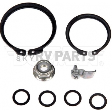 Dorman (OE Solutions) Air Compressor Clutch 926-155-4