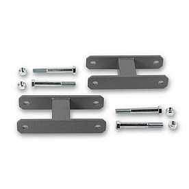 Warrior Products Leaf Spring Shackle 1.25 Inch - 123